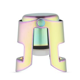 Mirage: Rainbow Champagne Stopper by Blush®