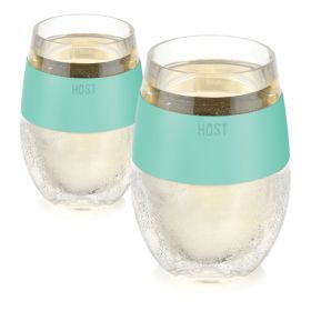 Wine FREEZE™ in Mint (set of 2) by HOST®