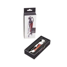 Admiral™ Double Opener Corkscrew by Viski®