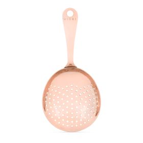 Copper Julep Strainer by Viski®