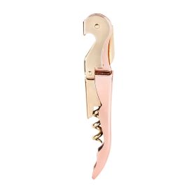 Copper and Gold Corkscrew by Twine®