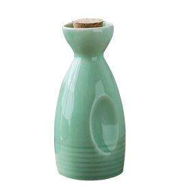 Ceramic Sake Bottle  #23