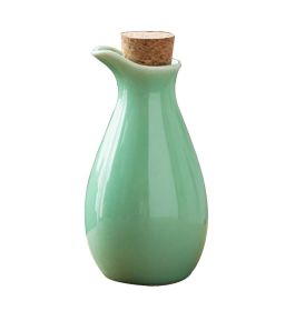 Ceramic Sake Bottle ~ #15