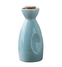 Ceramic Sake Bottle ~ #22