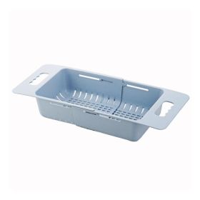 Collapsible Kitchen Sink Wash Basket