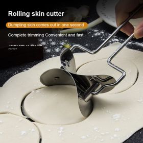 Stainless Steel Dumplings Tool