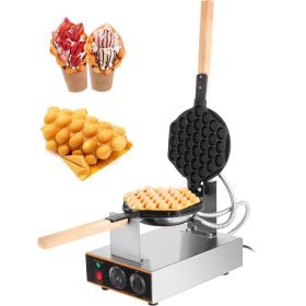 VEVOR Commercial Bubble Waffle Maker