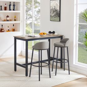 Bar stool ~ Set of 2