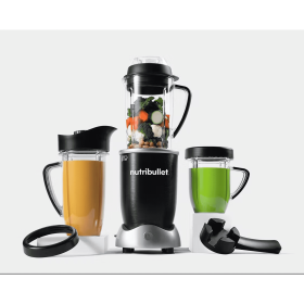 Nutri-bullet Cooking Blender