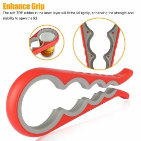 Quick Lid Bottle Grip 4 In 1