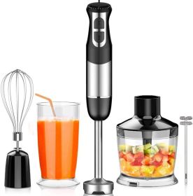 Electric Multi-function Immersion Blender