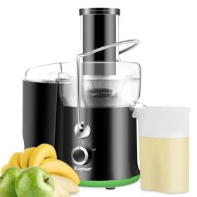 2 Speed Wide Mouth Centrifugal Electric Juicer