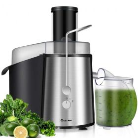 Electric Wide Mouth Juicer