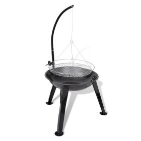 Charcoal BBQ Hang Stand