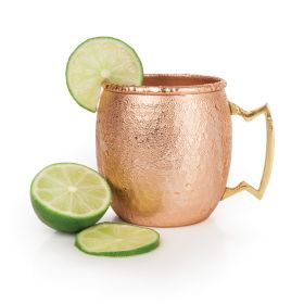 Hammered Mule Mug by Twine®