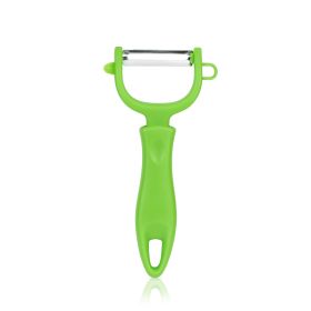 Refresh: Green Y-Peeler by True