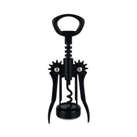 Soar™: Winged Corkscrew in Matte Black by True