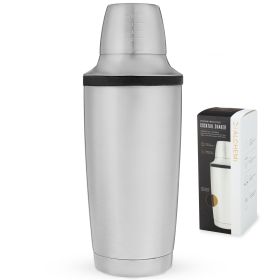 Alchemi Vacuum Insulated Shaker by Viski