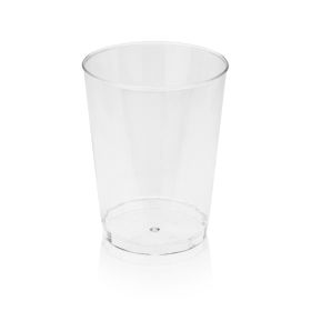 10 oz Plastic Tumbler, pack of 50 by True