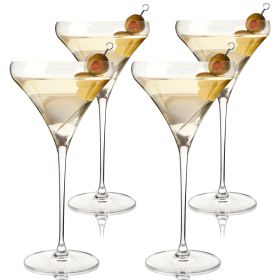 Spiegelau 9.2 oz Willsberger martini glass (set of 4)