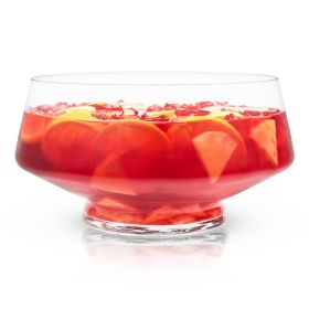 Footed Punch Bowl by Viski®