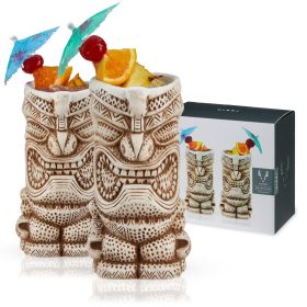 High Tide Tiki Mugs by Viski