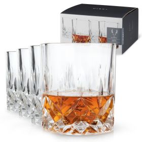 Admiral™ Tumblers set of 4 by Viski®