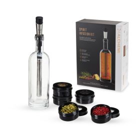 Alchemi Spirits Infusion Kit by Viski