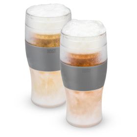 Beer FREEZE™ in Gray (set of 2) by HOST®