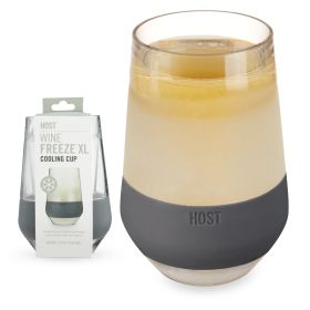 Wine FREEZE™ XL Cup in Gray by HOST®