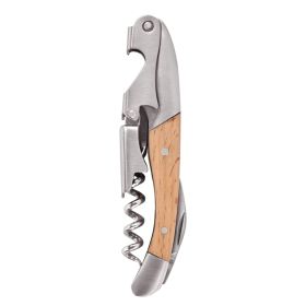 Timber™: Double-Hinged Corkscrew