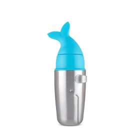 Humphrey: Whale Cocktail Shaker by TrueZoo