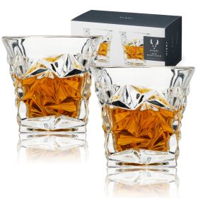 Prism Whiskey Tumblers by Viski®