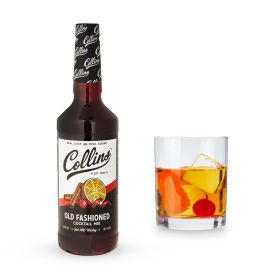 32 oz. Old Fashioned Cocktail Mix by Collins