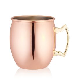 Moscow Mule: Copper Cocktail Mug by Savoy