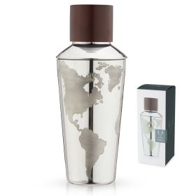 Globe Shaker by Viski