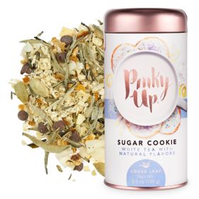 Sugar Cookie Loose Leaf Tea Tins by Pinky Up