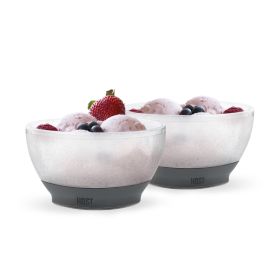 Ice Cream FREEZE™ Cooling Bowl Set of 2 in SIOC Pkg by HOST®