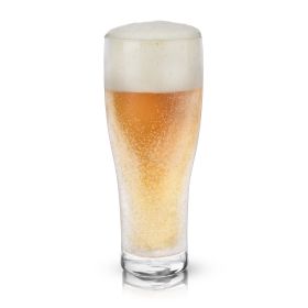 Glacier™ Double-Walled Chilling Beer Glass by Viski®