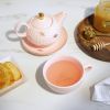 Addison™ Honeycomb Tea for One Set by Pinky Up®