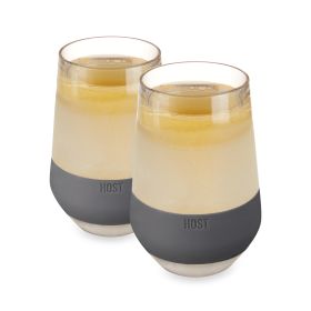 Wine FREEZE™ XL in Gray (set of 2) by HOST®