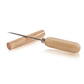 Spike™: Wood Ice Pick