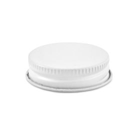 White Growler Cap