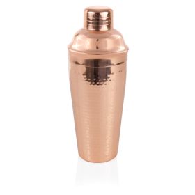 Hammered Copper Cocktail Shaker by Twine®