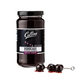 10 oz. Bordeaux Style Cherries